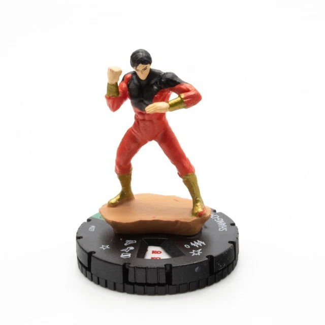 Heroclix: Shang-Chi #027 - Avengers: War of the Realms - Uncommon