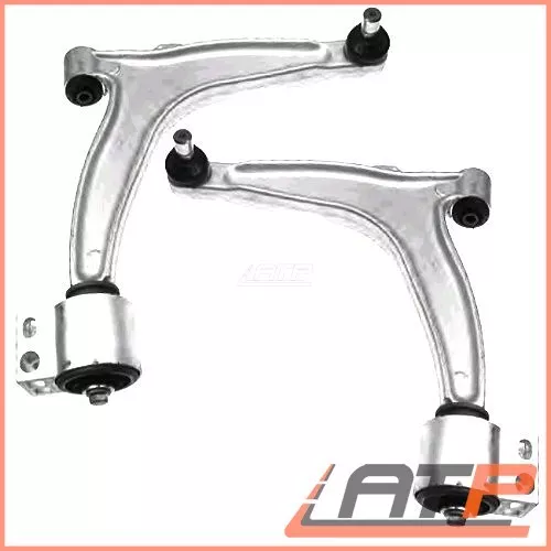 Kit Suspension Control Arms Left+Right For Vauxhall Opel Vectra C Signum Saab