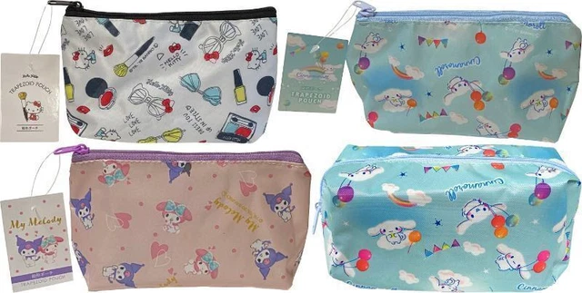 Tbest Ft Collection Kitten - Beauty Case Morbido A Forma Di Gattino, Portatruccoli Multiuso, Borsetta Elegante Per Escursioni, Ufficio E Scuola - copertina