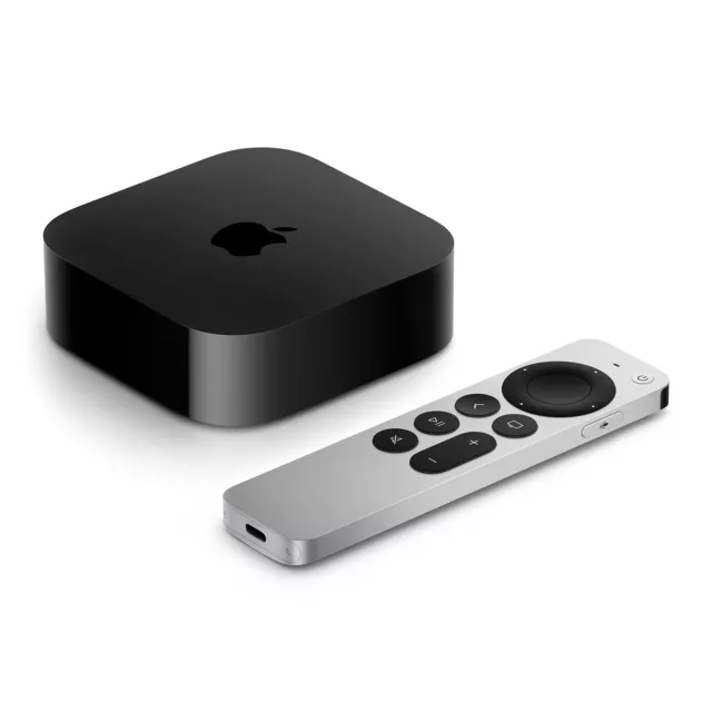 Apple TV 4K Wi-Fi 64 GB 3. Gen. (2022) 64 GB NEUF