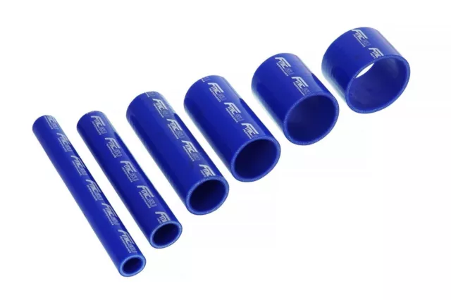 Tubo dritto in silicone, raccordo per tubo aria/acqua, di tutte le dimensioni