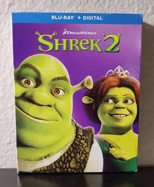 SHREK 2 [BLURAY] 6.99 PicClick