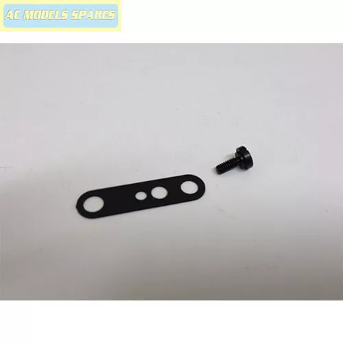 X8994M Hornby Spare Alternative Drawbar Assembly for Princess Class NO WIRES