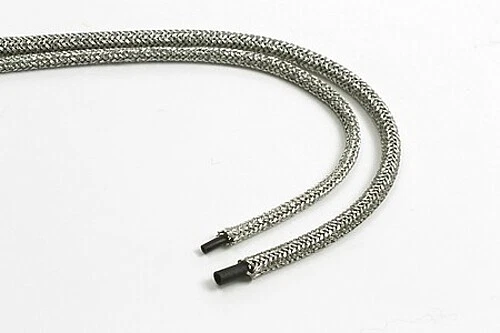 Tamiya Braided Hose Outer Diameter 2.0mm - Plastic Model Motorcycle Kit - 1/24