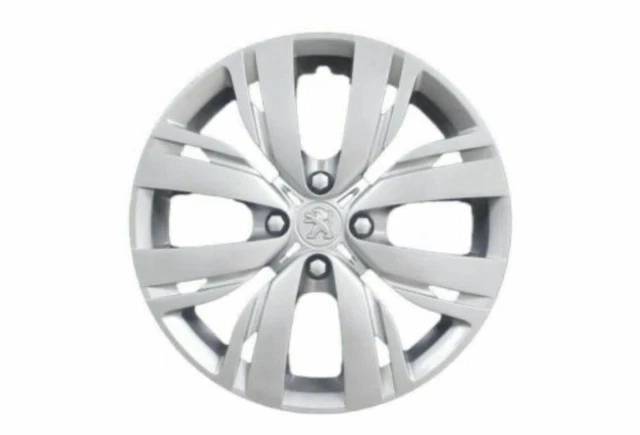 Singolo Peugeot 208  Copricerchio Borchia Diametro 15" Coppa Ruota 5616/5