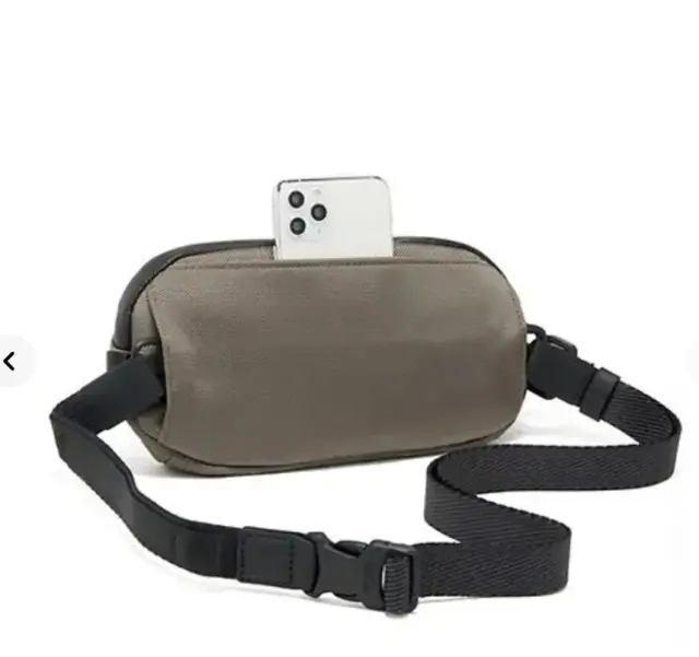 Tumi Signal Alpha Bravo Sling / Belt Bag Men's 0232770 Sand 3