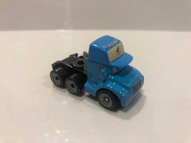 Lot De 2 Miniatures USPS LLV - Camionnette Postale Américaine 1:72 En Métal, Avec Porte-clés