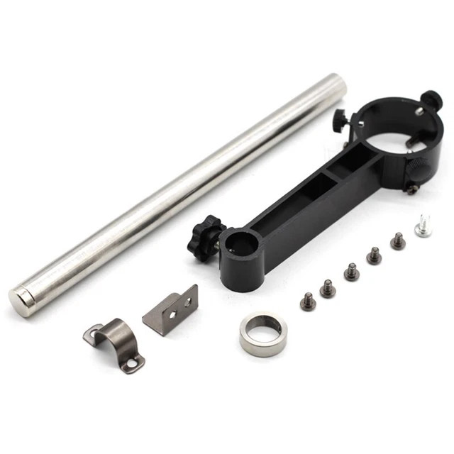 Soudage Station Support Chaleur Réglable Support Durable Métal Argent