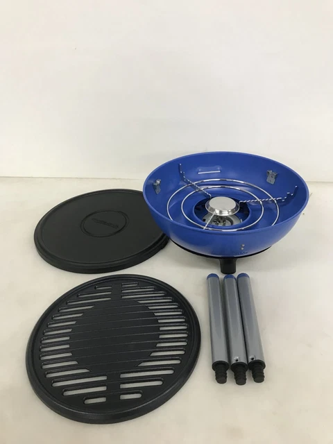 Campingaz Party Grill 200 Gasgrill - Blau und Schwarz