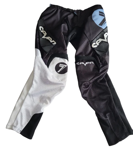 Seven Rival James Stewart Troy Lee Redefining Limits Motocross Pants Size 34 Seven Rival James Stewart Troy Lee Redefining Limits Motocross Pants Size 34