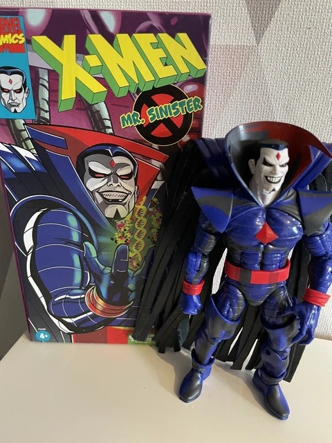 Marvel Legends X-Men - Action Figure Animata, 15,2 Cm, VHS - Storm - Foto 11