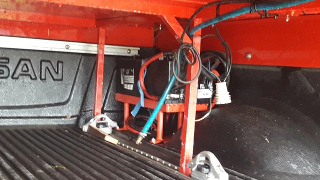 Navara Np300 D40 Kofferaufbau --Camper Servicar Werkstatt Foodtruck Aufbau 190Ps 12