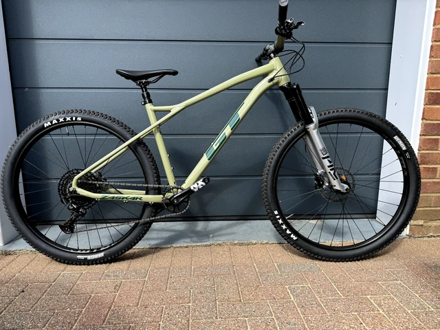 Gt zaskar lt al elite hardtail bike best sale