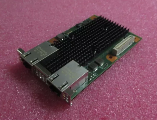 Fujitsu X557-T2 OCP 2 Port 10Gb Network Adapter Mezzanine Card S26361-F3067-L21