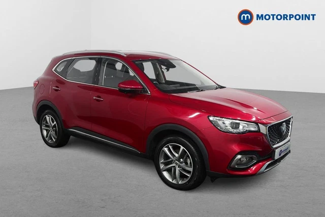 2021 Mg Motor Uk HS 1.5 T-GDI PHEV Excite 5dr Auto Hatchback Hybrid Automatic