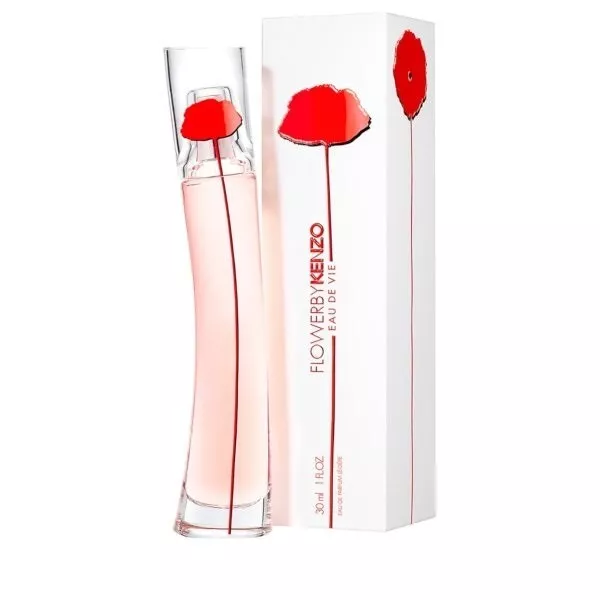 FLOWER BY KENZO Gift Set Eau de Parfum Shower Cream New T2510 XM7