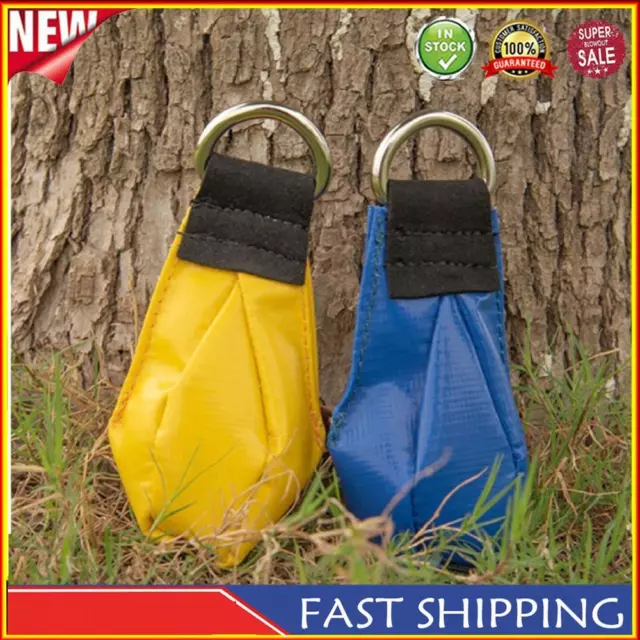 Durable Climbing Rope Throwing Bag 210g/250g Portable for Tree Rock Spelunking