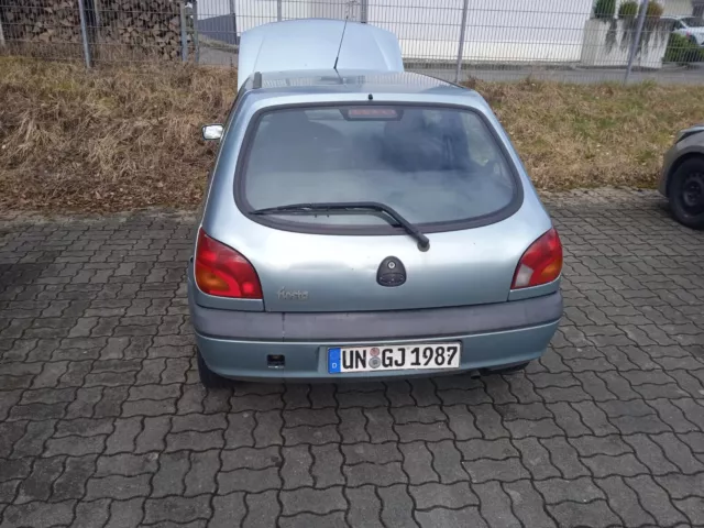 Ford Fiesta 1,3