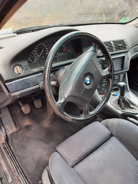 Bmw E39 Touring 4