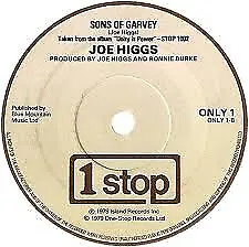 Joe Higgs - Devotion (7")
