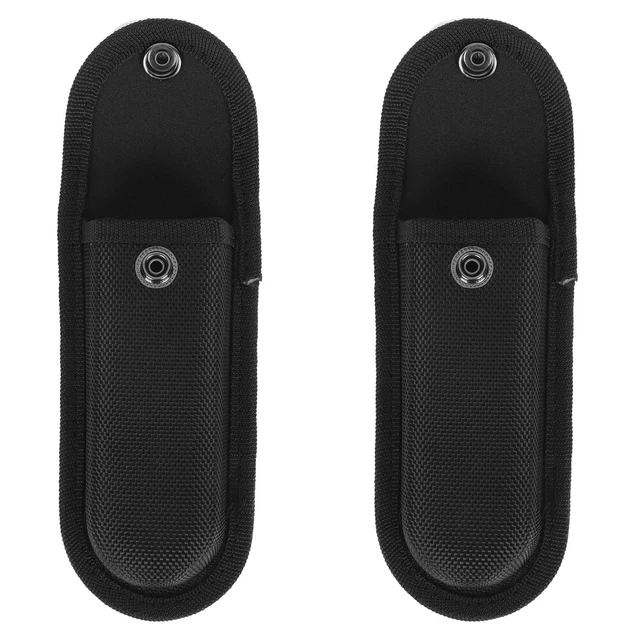 Vaina de bolsa de grasa: 2 PIEZAS Oxford vaina de tela carcasa con