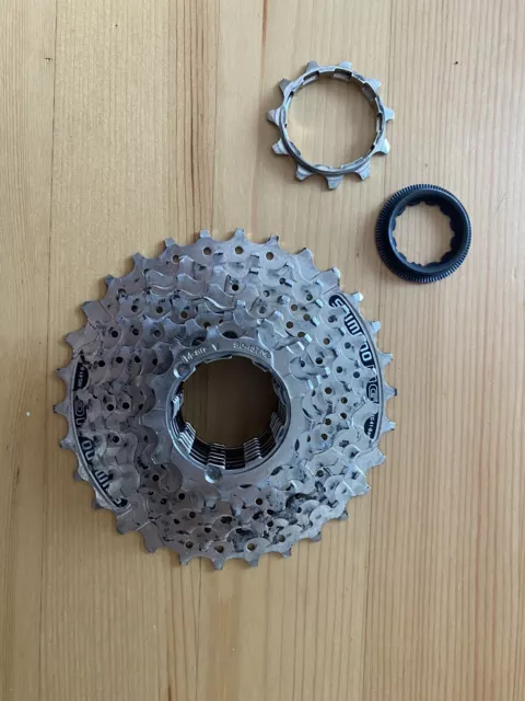 shimano 8 speed cassette cs-hg 41-8an 13T-30T