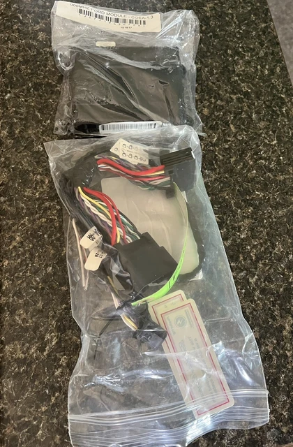 18 thru 22 EcoSport OEM Ford Security System with Remote Start uses Flip Key!