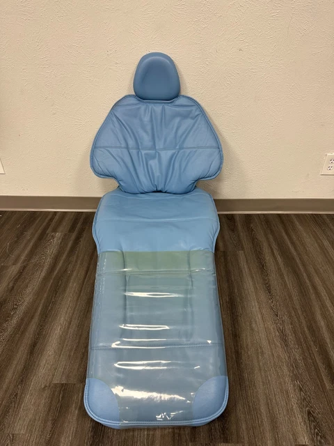 Adec 511 Dental Chair Upholstery Kit (Sky) Adec 511 Dental Chair Upholstery Kit (Sky)
