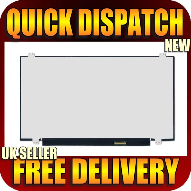 Dell Latitude 5420 14.0" Replacement Led Ips Fhd Display Screen Panel