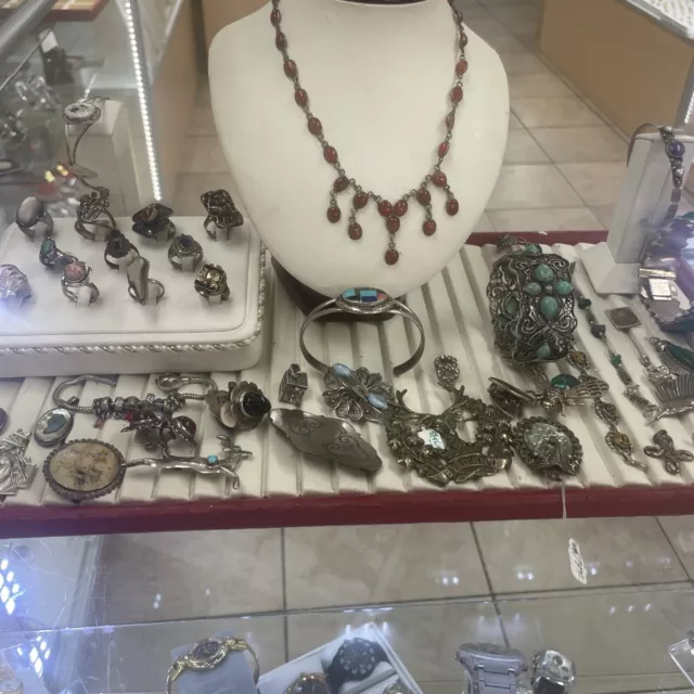 Antique clearance jewelry lots