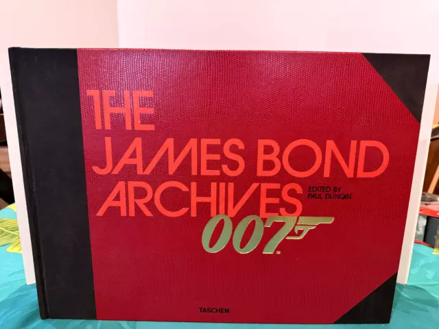 The James bond Archives 007, Special Edition - Collectors Book