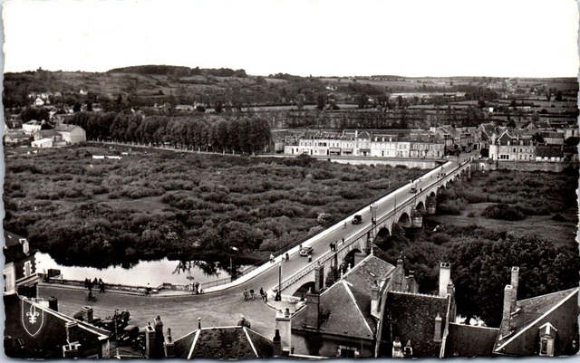 58 DECIZE  -carte postale ancienne [JR03415]