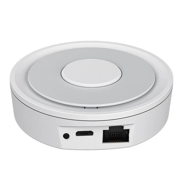 For Homekit Tuya Gateway Hub APP for Siri Alexa Home Voice Control WiFi Wir C7Z9