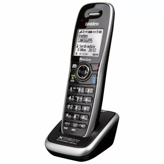 Uniden Xdect-8155/8115 Extra Phone Handset