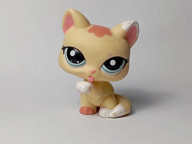 LITTLEST PETSHOP LPS CHAT PERSAN CAT 22