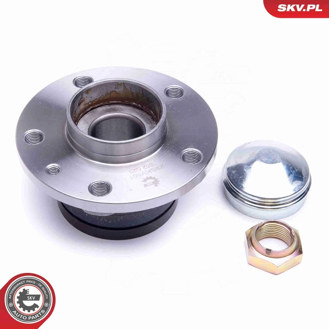 WHEEL BEARING KIT 29SKV301 FOR FIAT DOBLO/Cargo/Platform/Chassis/MPV ...