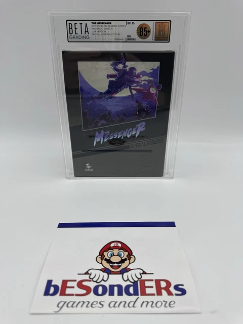 THE MESSENGER NINTENDO Switch EUR 20,81 - PicClick ES