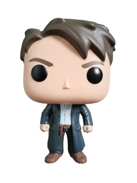 Captain Jack Harkness Doctor Who 297 Funko Pop Figure