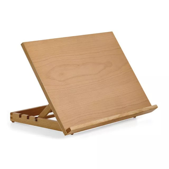 A3 A2 Drawing Board With PARALLEL MOTION & STAND Tilted Architecture  WOODEN!
