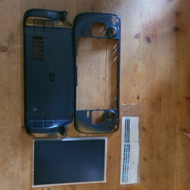 ORIGINAL VALVE STEAM Deck Handheld LCD Screen With Front And Rear