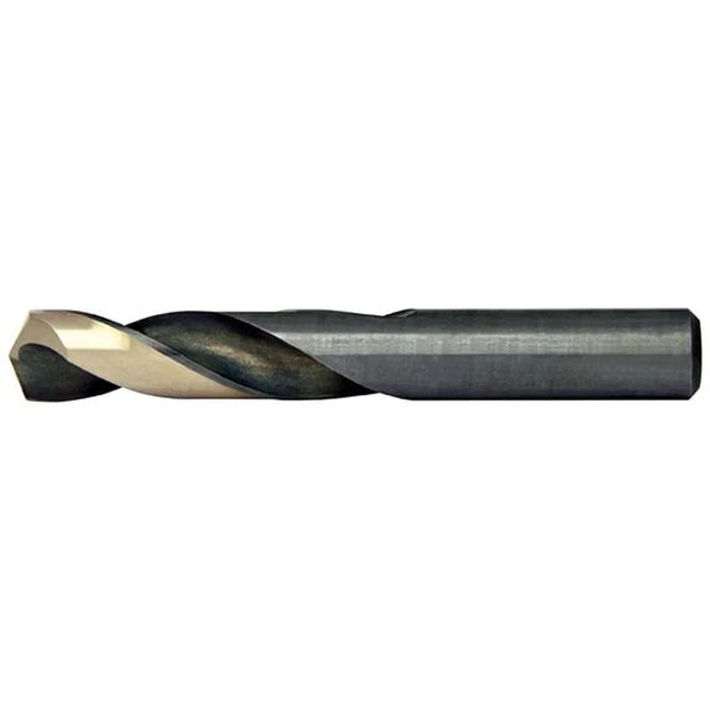 ALFA BBSM50213 1/4 HSS Screw Machine Blitz Drill (12pk)