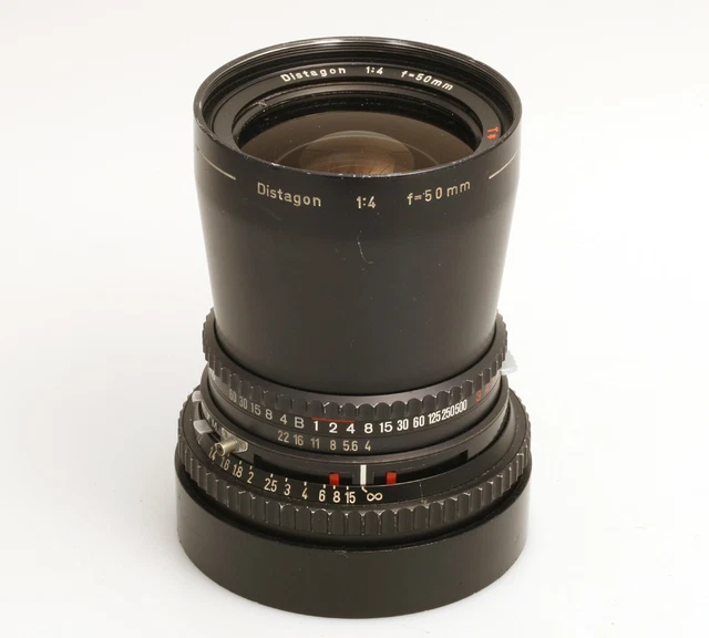 Hasselblad Carl Zeiss Distagon C 4/50 mm T*