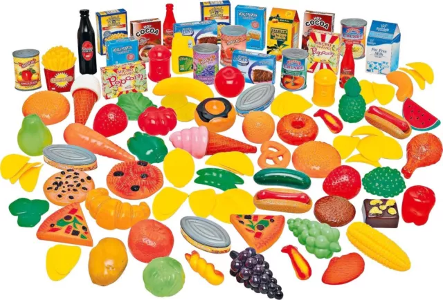 Argos shop play food