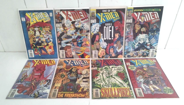 X-Men 2099 Lot of 30 Marvel Comics KEYS 1st App