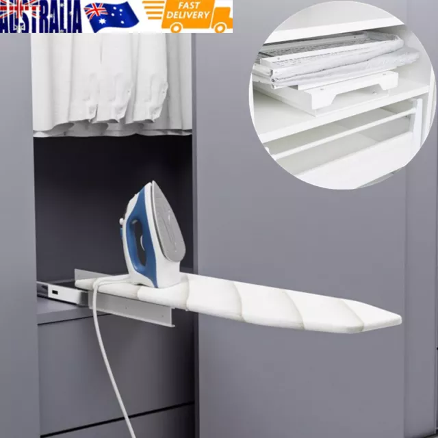 IRONING BOARD - PULL OUT TYPE Household Cabinet Convenient and Compact Storage