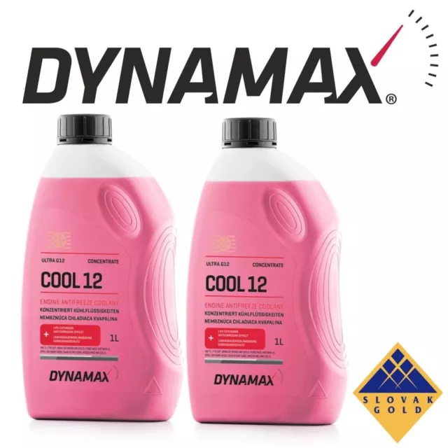 DYNAMAX G13 Kühlerfrostschutz