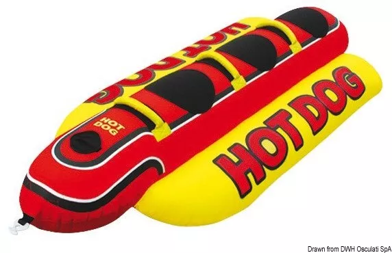 Gonfiabile Airhead Hot Dog | Marca Airhead | 64.956.00