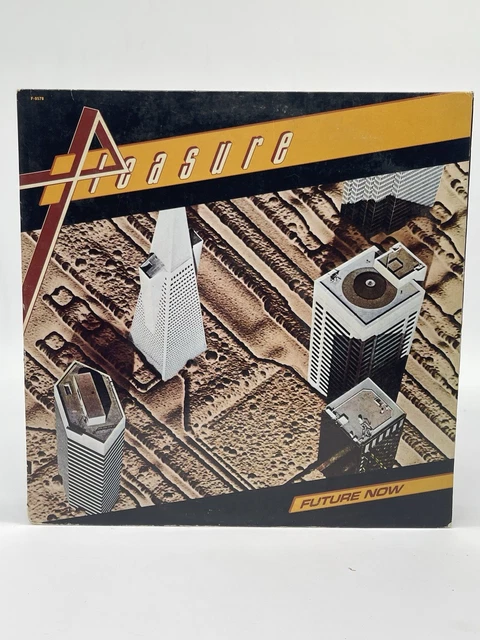 PLEASURE FUTURE NOW 12