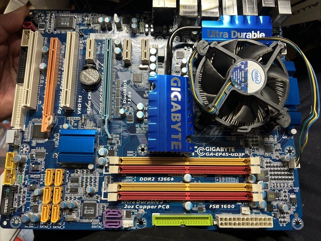 Motherboard & CPU Combos, Computer Components & Parts, Computers