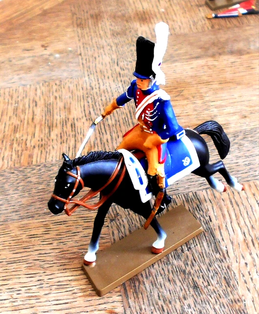 Soldat De Plomb STARLUX édition Atlas - Neuf Sous Blister - Figurine Collection